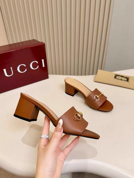 Gucci Classic Versatile Casual Daily Fashion Shoes