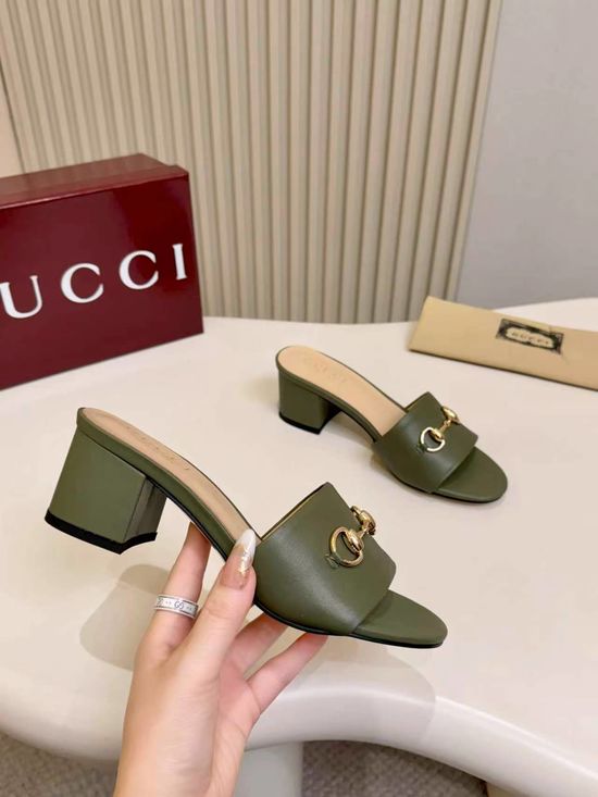 Gucci Classic Versatile Casual Daily Fashion Shoes